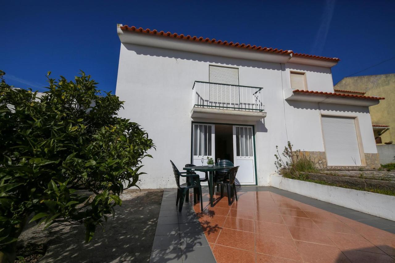 Moradia Marques Villa Nazaré Exteriör bild
